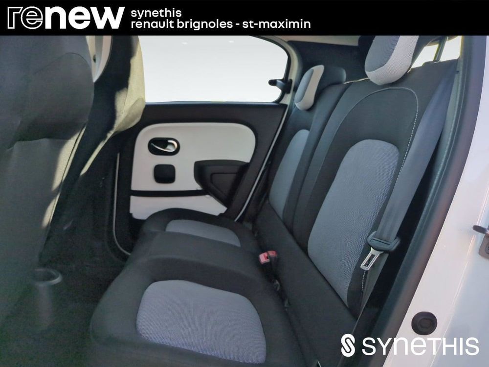 Twingo III SCe 65 Equilibre 2022 occasion 83170 Brignoles