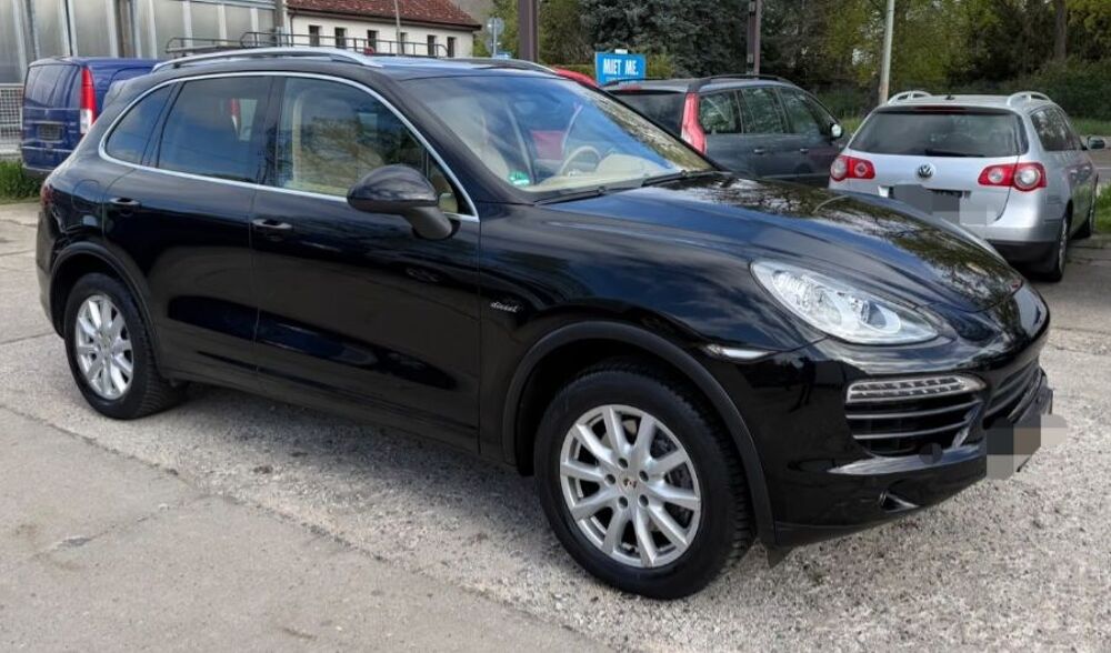 Cayenne 3.0D V6 Tiptronic S A 2012 occasion 20260 Calvi