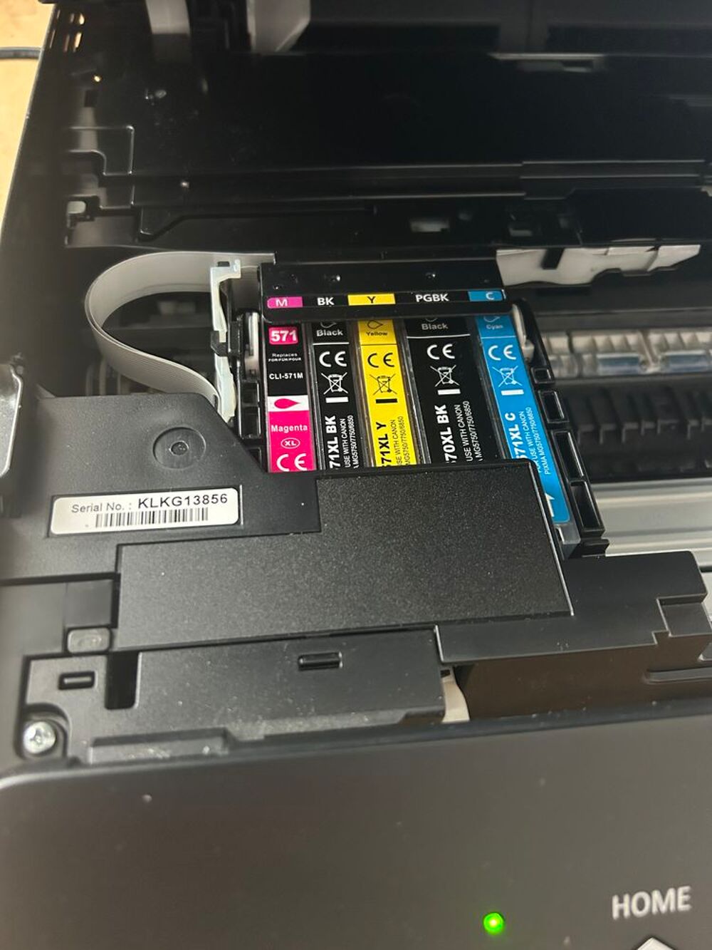 IMPRIMANTE CANON PIXMA TS5055 Matériel informatique