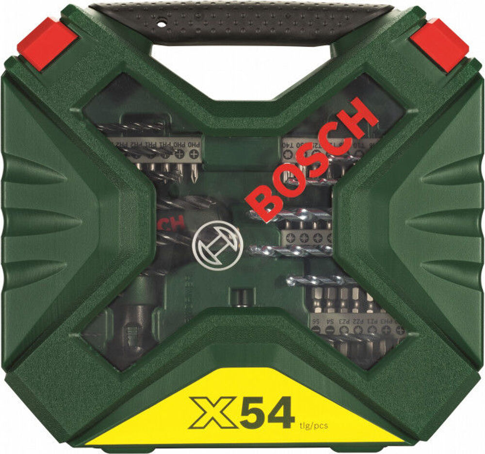 Boite pour Bosch X line 54 Bricolage