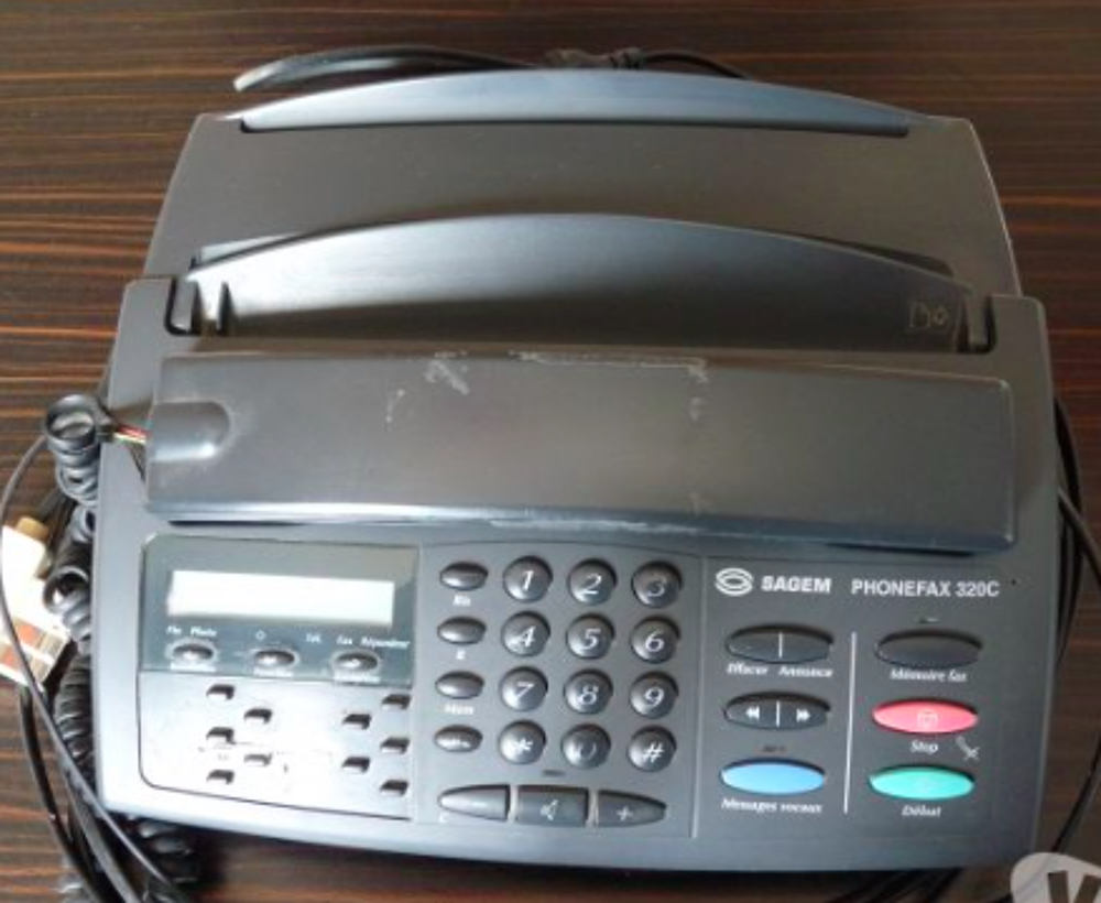 T&eacute;l&eacute;phone sagem t&eacute;l&eacute;copieur-r&eacute;pondeur , phonefax navigateur Téléphones et tablettes
