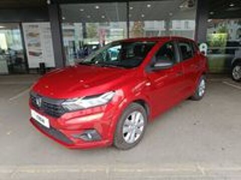 Sandero SCe 65 Essentiel 2021 occasion 95100 Argenteuil