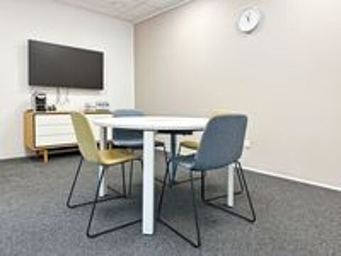   Espace de bureau ouvert pour 10 personnes à Aix-en-Provence, Regus Aix Les Milles  
