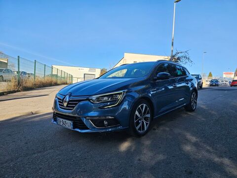 Renault Megane IV Estate M&eacute;gane IV Estate TCe 130 Energy Intens 2016 occasion Fabr&egrave;gues 34690
