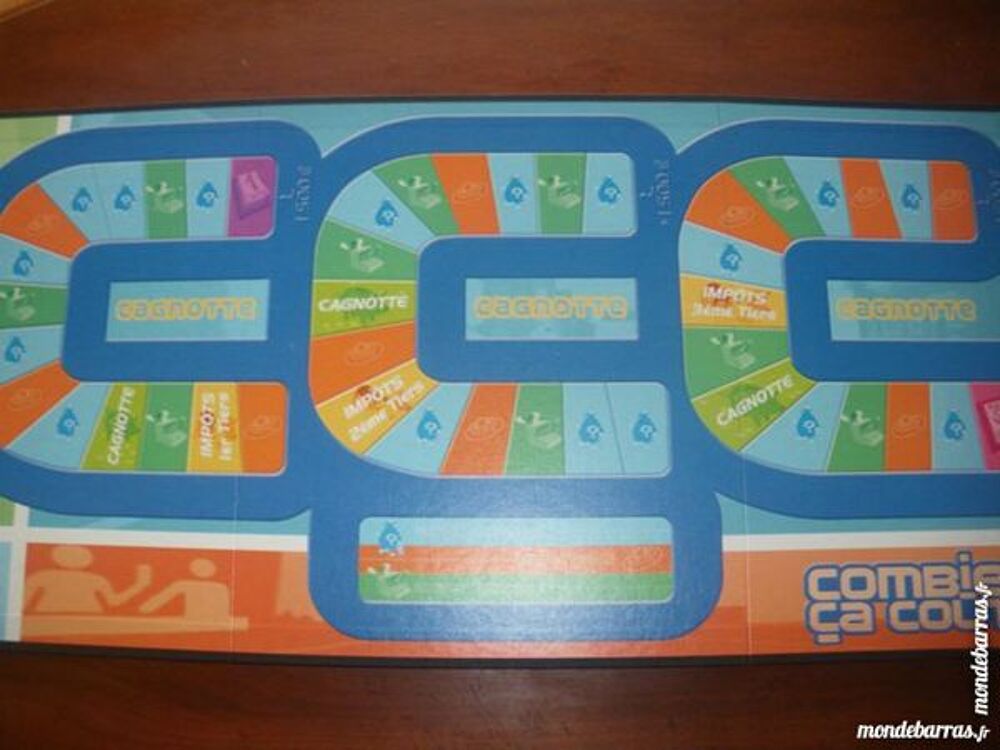 Jeu "Combien &ccedil;a co&ucirc;te ?" (14) Jeux / jouets