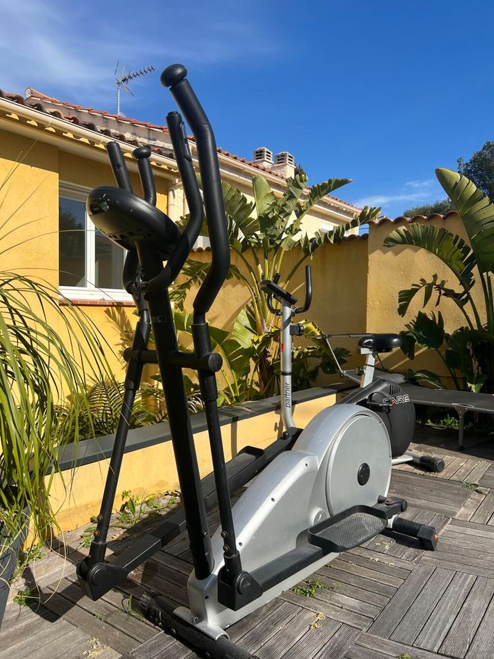 un lot de 2 v&eacute;los d'occasion Vélos