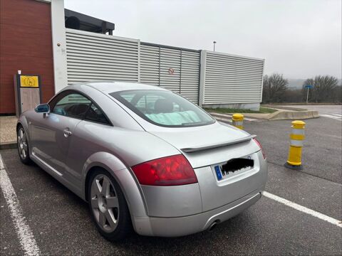 Audi TT 1.8T 1999 occasion Fontenay-sous-Bois 94120
