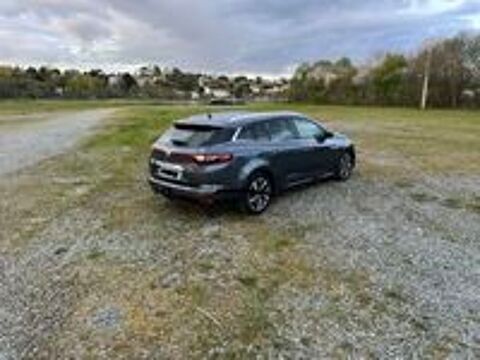 Megane IV Estate M&eacute;gane IV Estate TCe 130 Energy Intens 2016 occasion 79180 Chauray