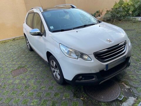 Peugeot 2008 1.6 e-HDi 92ch FAP BVM5 Allure