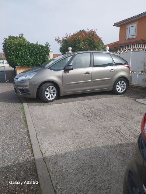 Citro&euml;n C4 Picasso HDi 150 FAP Exclusive BMP6 2013 occasion Mornant 69440