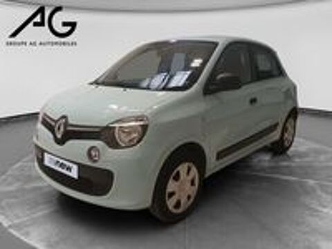 Twingo III 1.0 SCe 70 E6C Life 2018 occasion 08000 Charleville-M&eacute;zi&egrave;res