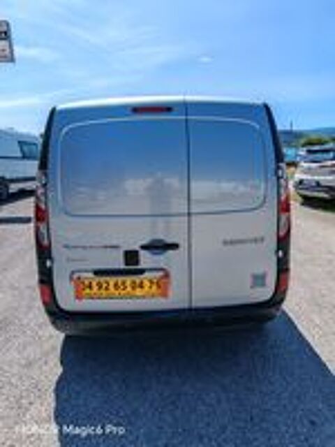 Kangoo Express KANGOO EXPRESS CA BLUE DCI 115 EXTRA R-LINK 2021 occasion 05300 Laragne-Mont&eacute;glin