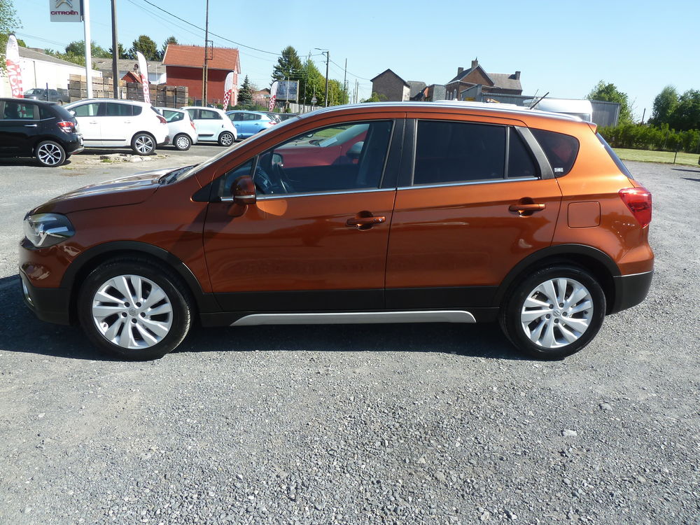 S-cross S-Cross 1.0 Boosterjet Auto Privil&egrave;ge 2019 occasion 59530 Le Quesnoy