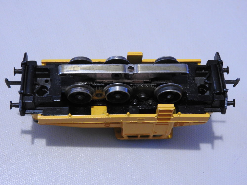 Echelle HO - M&auml;rklin Loco Diesel r&eacute;f. 3080 