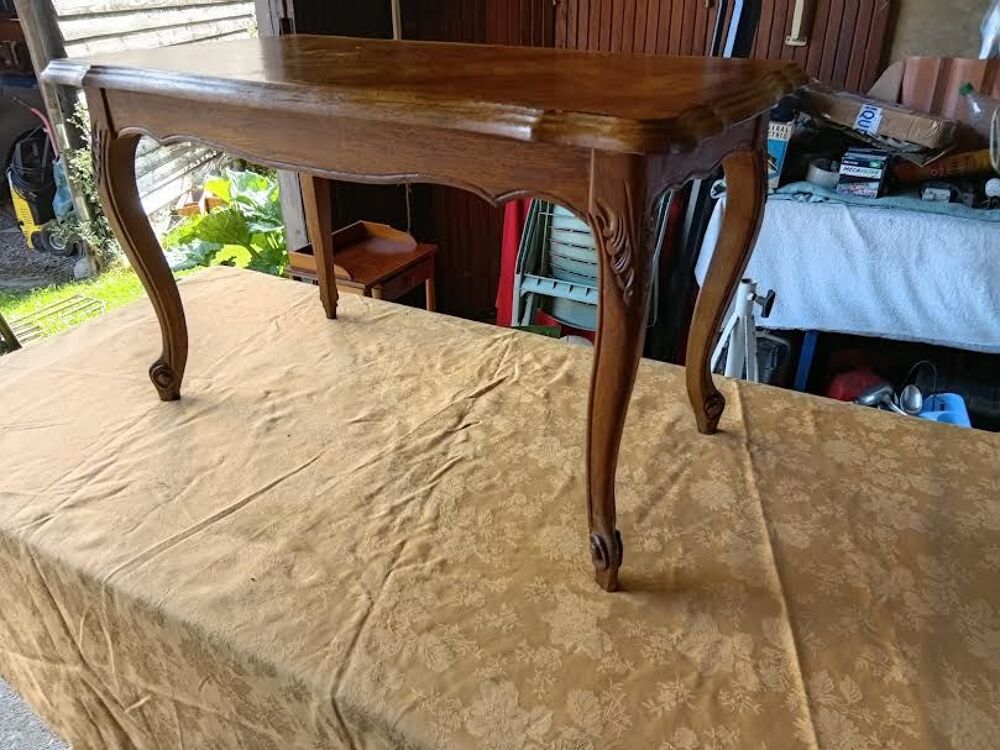TABLE BASSE RECTANGULAIRE VINTAGE Meubles