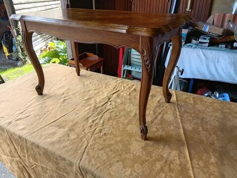 TABLE BASSE RECTANGULAIRE VINTAGE 40 Saint-Jean-du-Cardonnay (76)