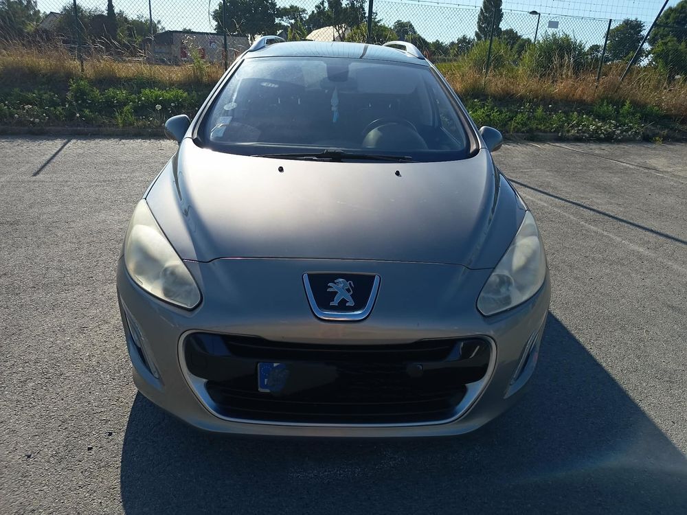 308 SW 1.6 HDi 92ch FAP Style 2013 occasion 35520 Montreuil-le-Gast