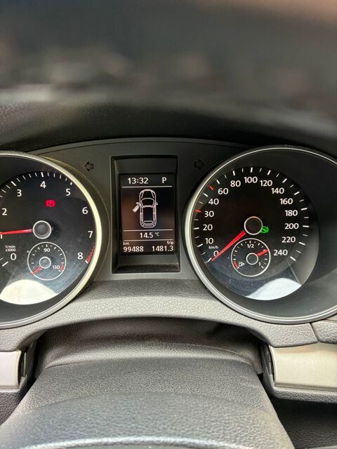 Volkswagen Golf 1.4 TSI 160 Carat DSG7 2011 occasion Le Thoronet 83340