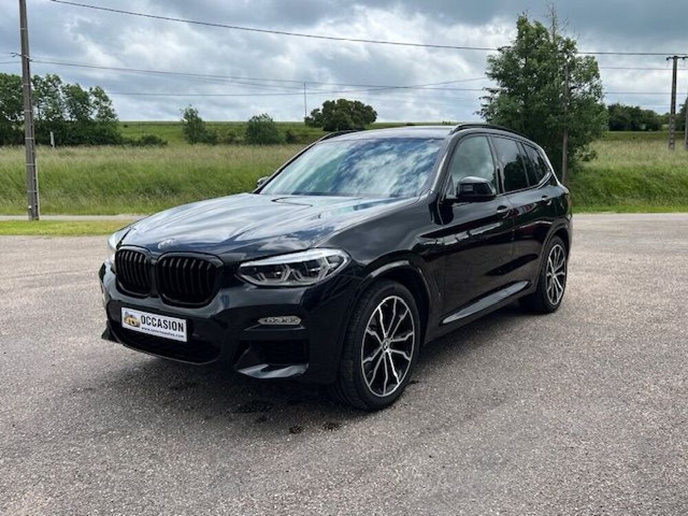 X3 2018 occasion 55100 Verdun