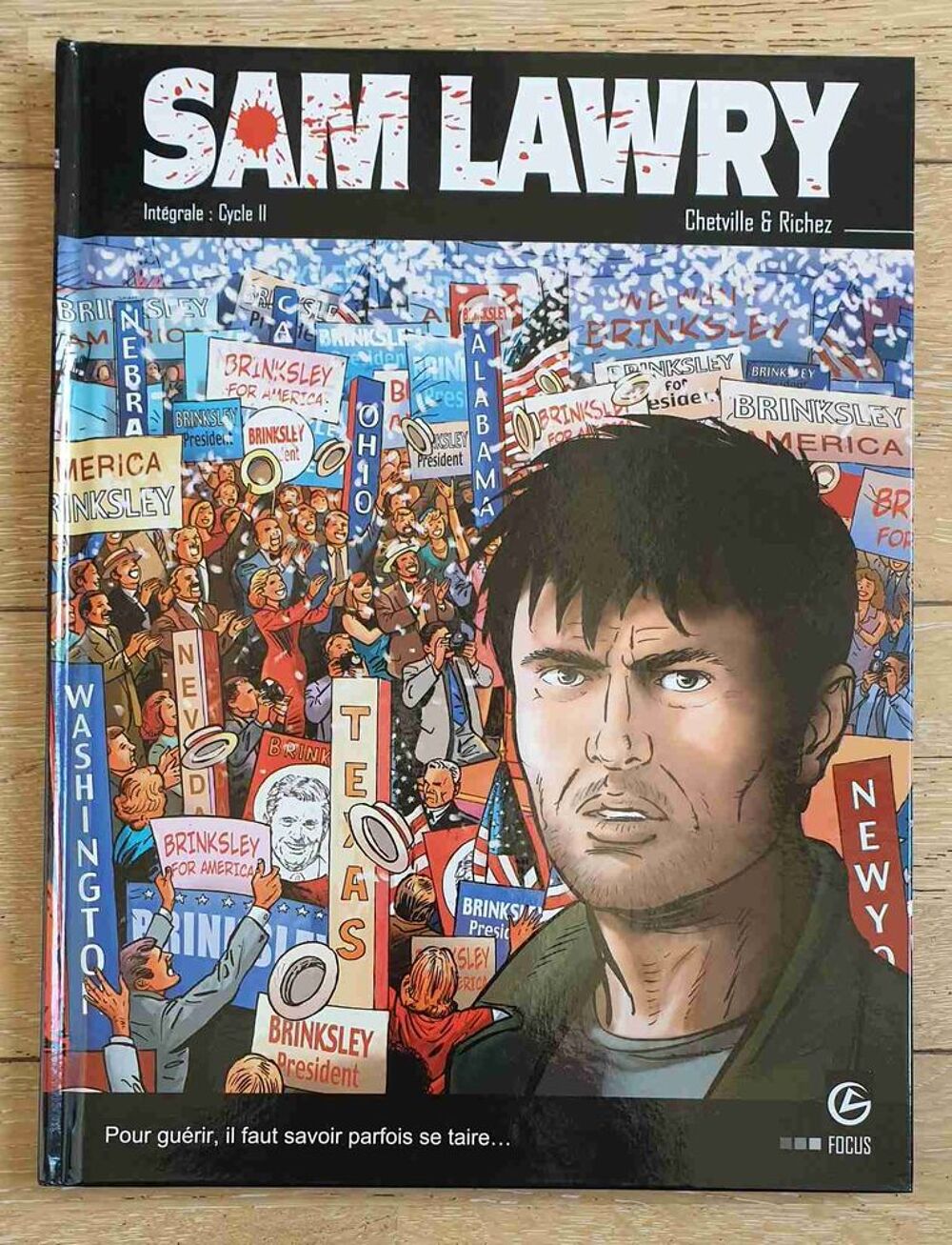 Sam Lawry Livres et BD
