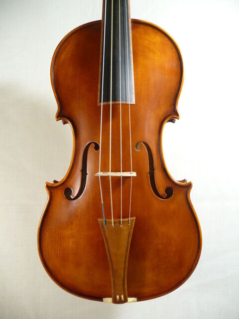 Violon baroque de lutherie fran�aise Mons (34)