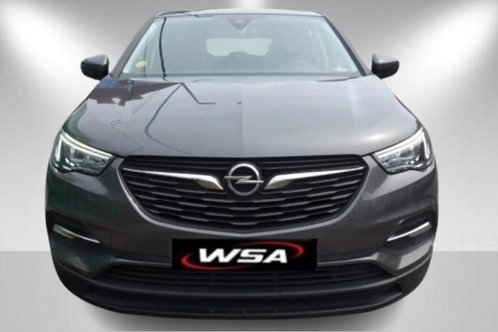 Grandland x Grandland X 1.5 Diesel 130 ch BVA8 Opel 2020 2020 occasion 55100 Verdun