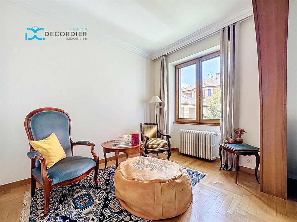 Vente Maison MAISON INDIVIDUELLE À VENDRE - THONON-LES-BAINS (74200) Thonon les bains
