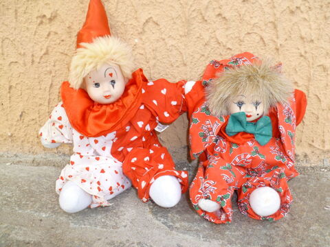 POUPEES CHIFFON ET PORCELAINE 8 Sales (74)