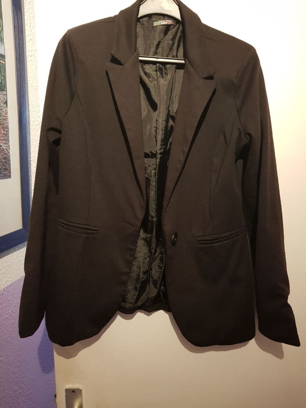 Veste blazer Vêtements