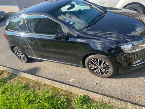Volkswagen Polo 1.0 60 Beats Audio 2017 occasion Saint-Pierre-en-Faucigny 74800