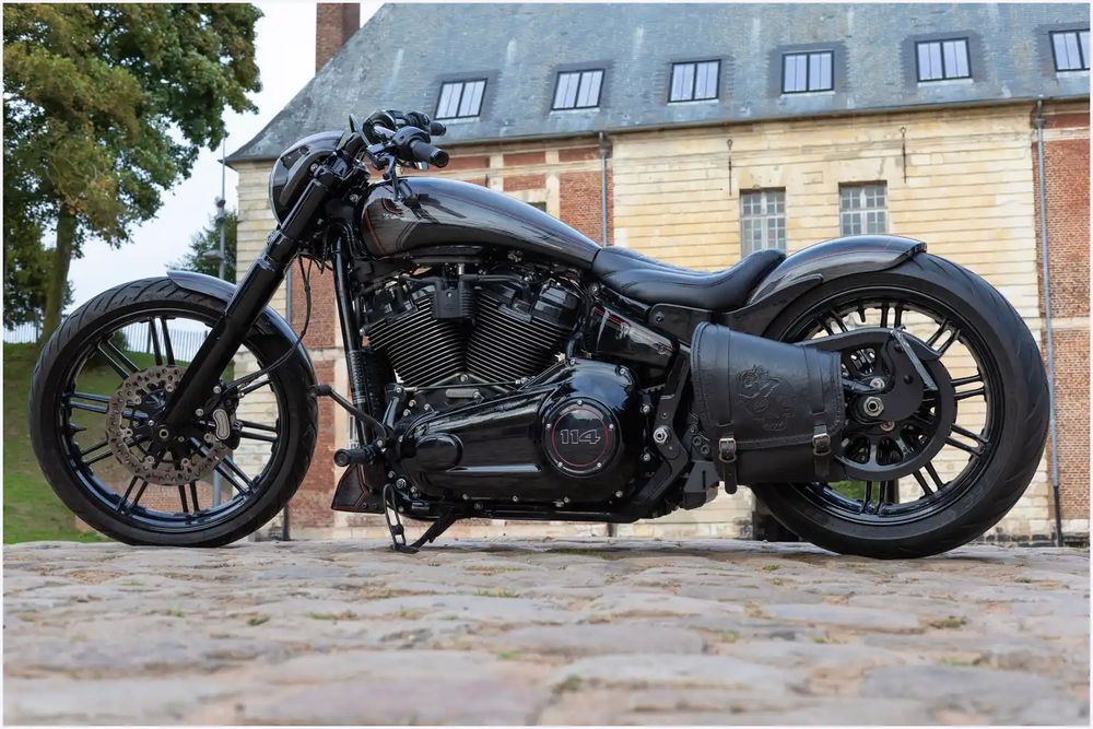 HARLEY-DAVIDSON 2020 occasion 62000 Arras