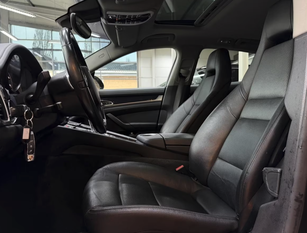Panamera V6 3.0D 250 Tiptronic S 2014 occasion 59000 Lille