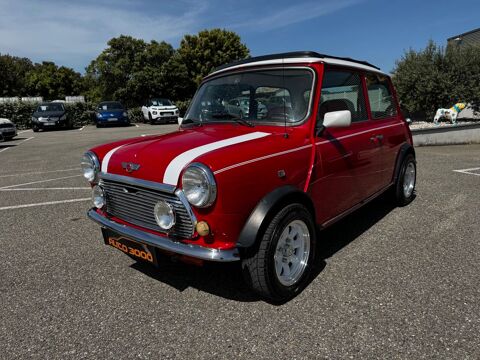 Rover Mini British Open II 1995 occasion Sainte-C&eacute;cile-les-Vignes 84290