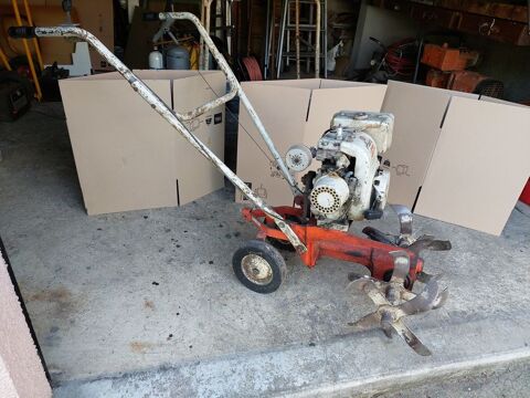 MOTOCULTEUR TROMECA 100 Bonneuil-sur-Marne (94)