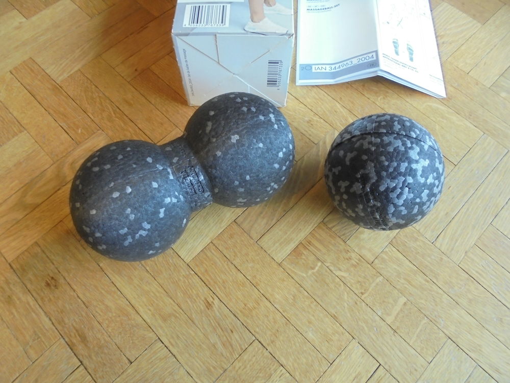 Set de balles de massage (53) Sports
