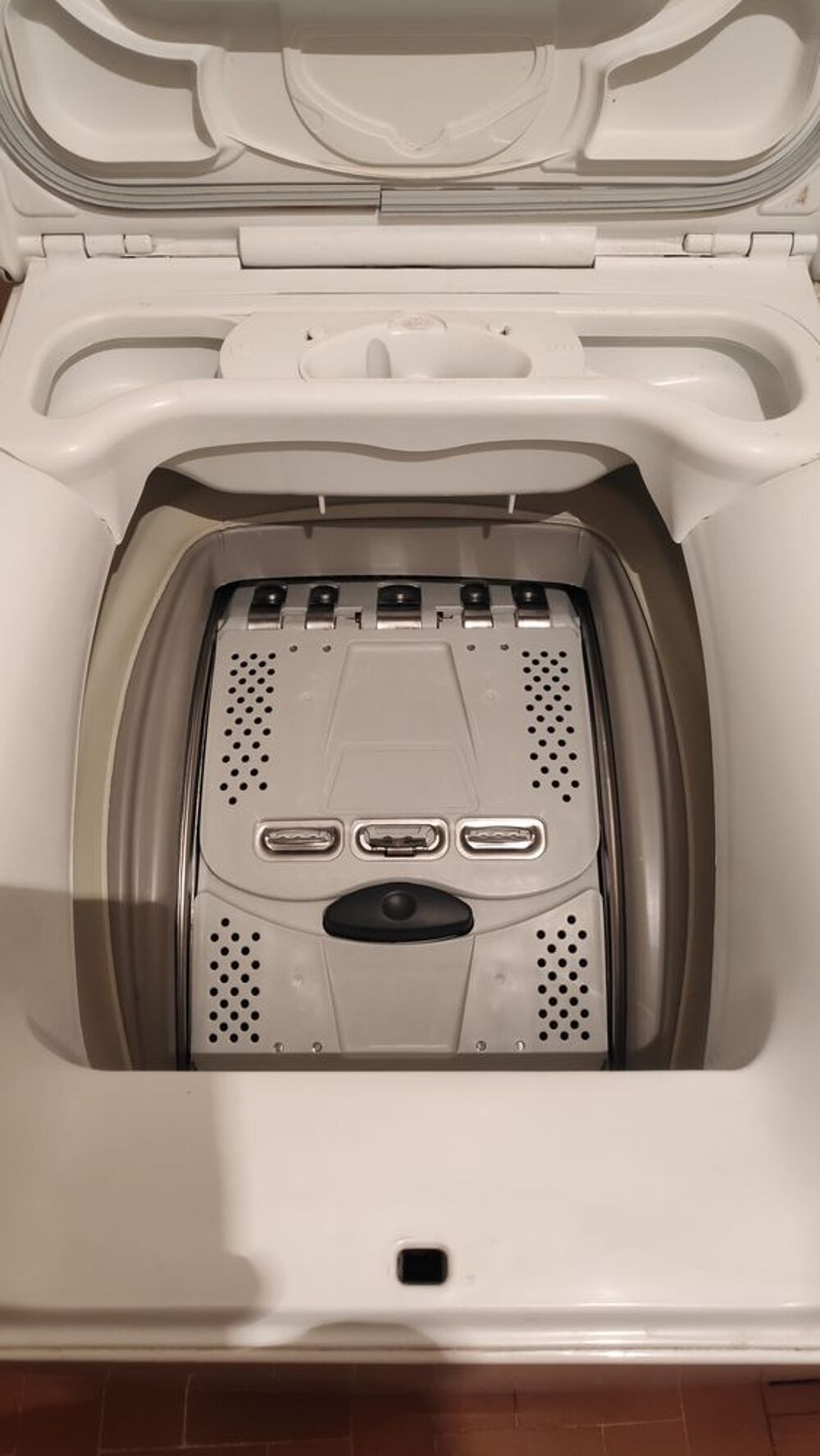 Lave linge Electroménager