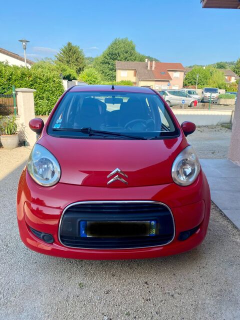 Citroen c1 Citroën  1.0i Confort