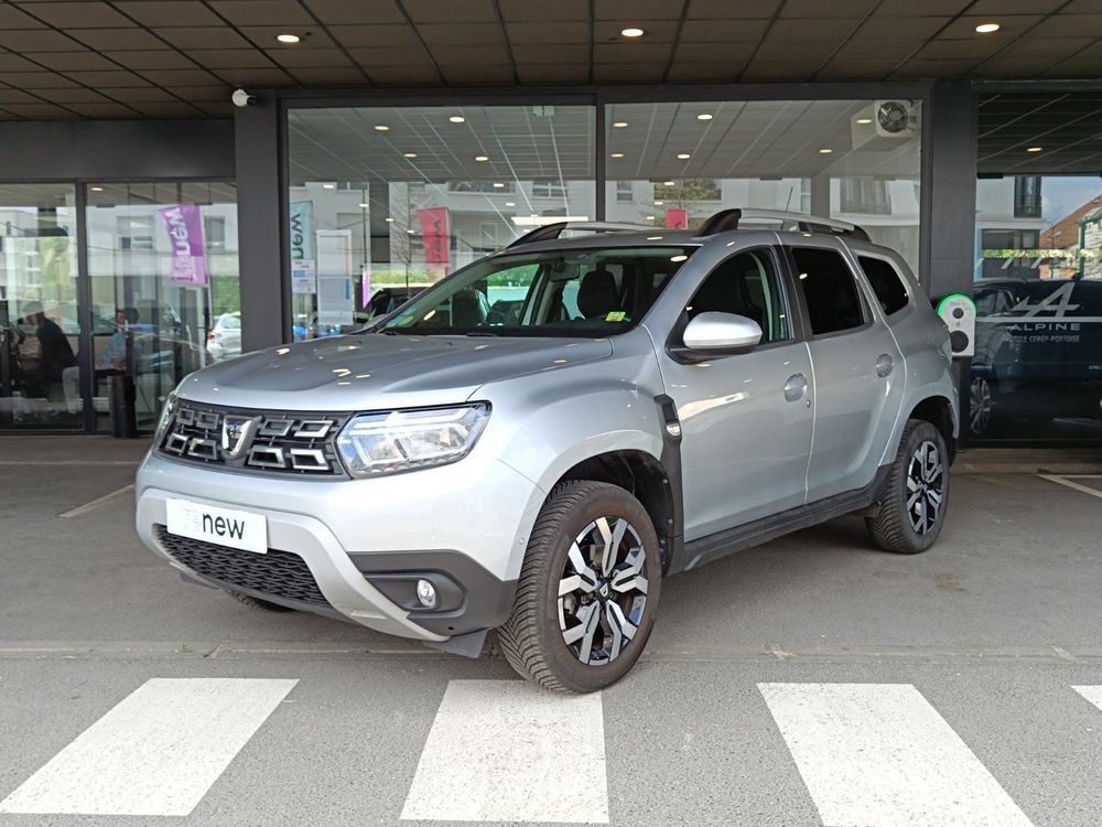 Duster Blue dCi 115 4x2 Prestige 2022 occasion 95220 Pierrelaye