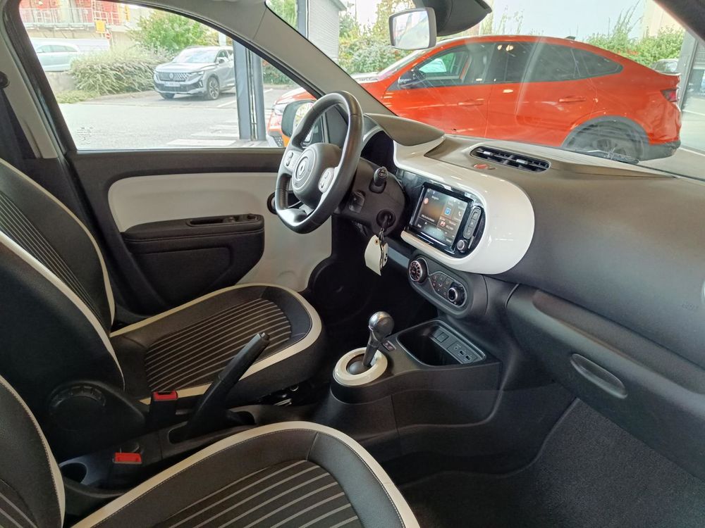 Twingo III Achat Int&eacute;gral - 21 Intens 2022 occasion 95220 Pierrelaye