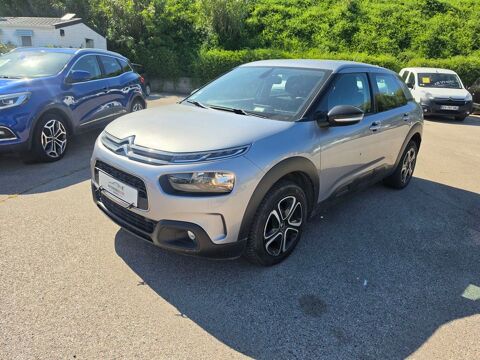 Annonce voiture Citroën C4 cactus 6000 €