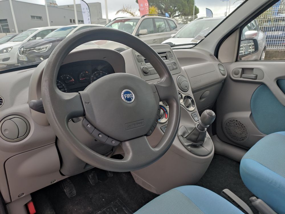 Panda 1.2 8V Emotion 2006 occasion 83220 Le Pradet