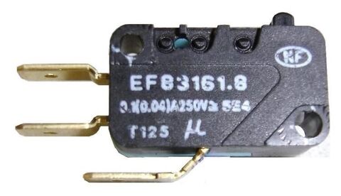 Microswitches CROUZET EF831161.8 7 Saint-Amand-Montrond (18)