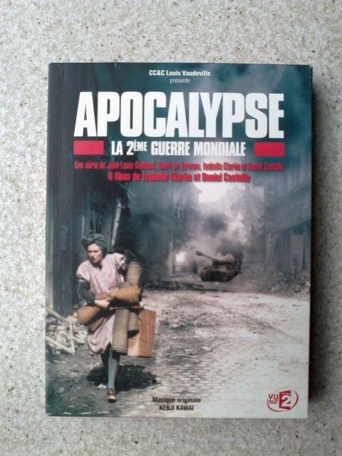 Apocalypse le 2ème guerre mondiale 10 Challans (85)
