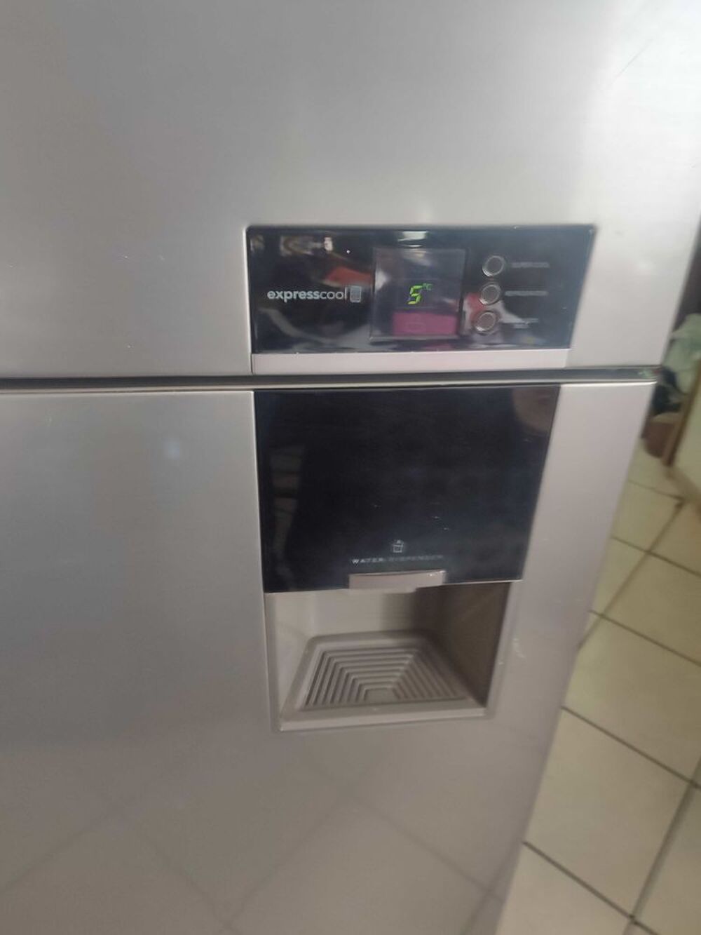 frigo Electroménager