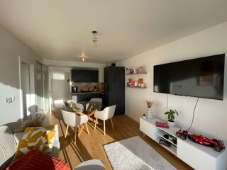  Appartement � louer 2 pi�ces 43 m� Bischheim
