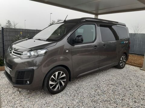 Van am&eacute;nag&eacute; Van am&eacute;nag&eacute; 2023 occasion Saint-Vincent-sur-Jard 85520