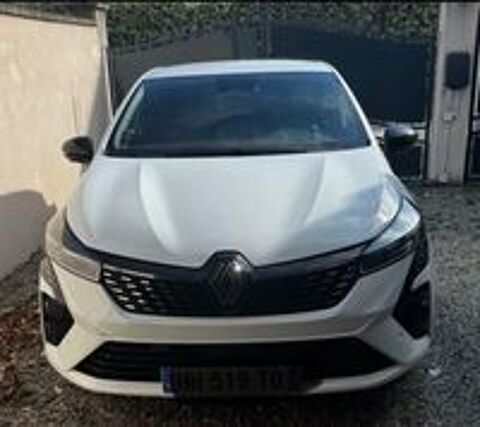 Clio V Clio E-Tech full hybrid 145 Techno 2026 occasion 26250 Livron-sur-Dr&ocirc;me