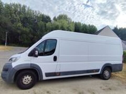 Ducato DUCATO CA 3.5 L H2 2.3 MJT 130 PACK 2017 occasion 22100 Lanvallay
