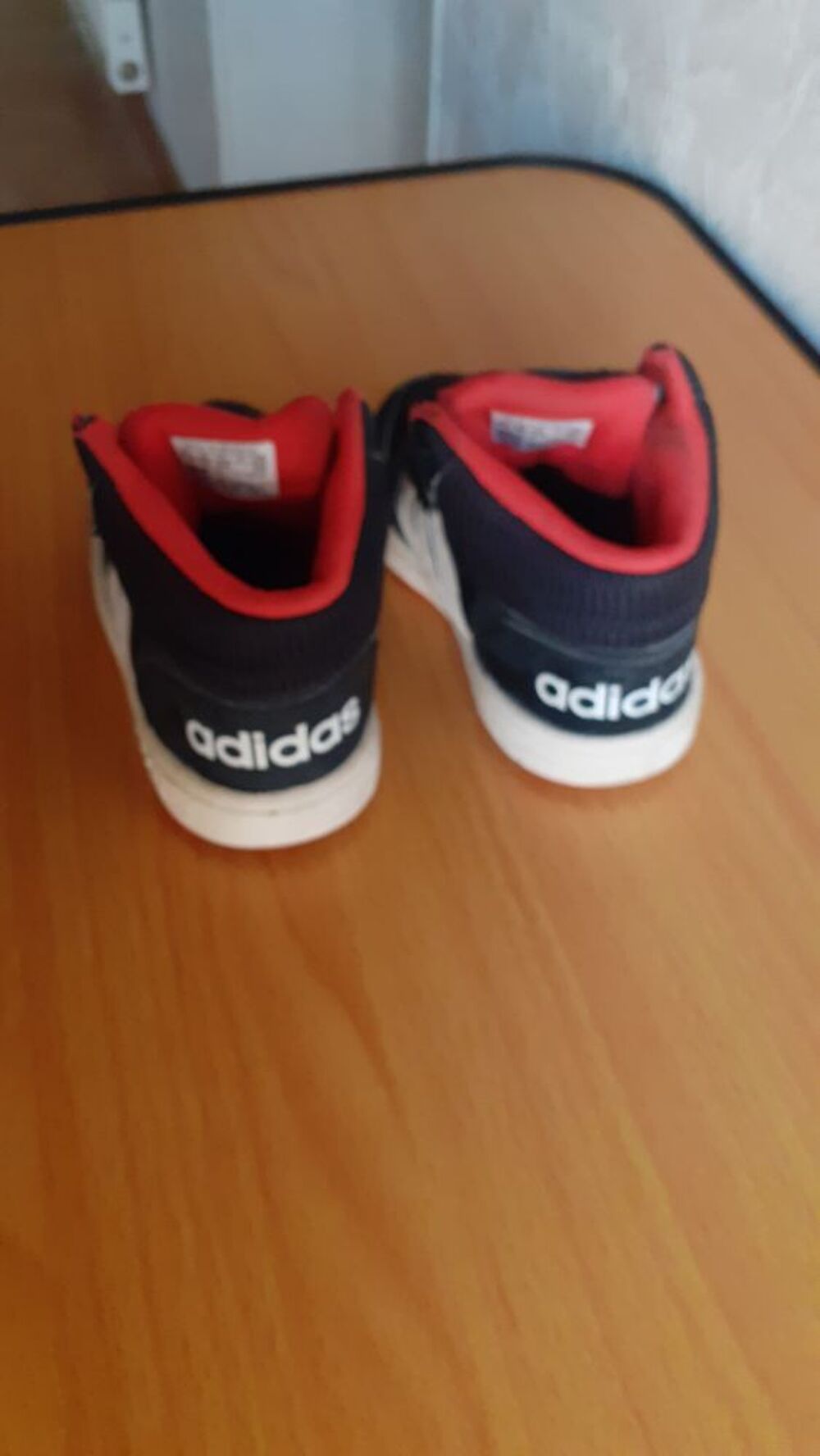Baskets gar&ccedil;on pointure 24 Chaussures