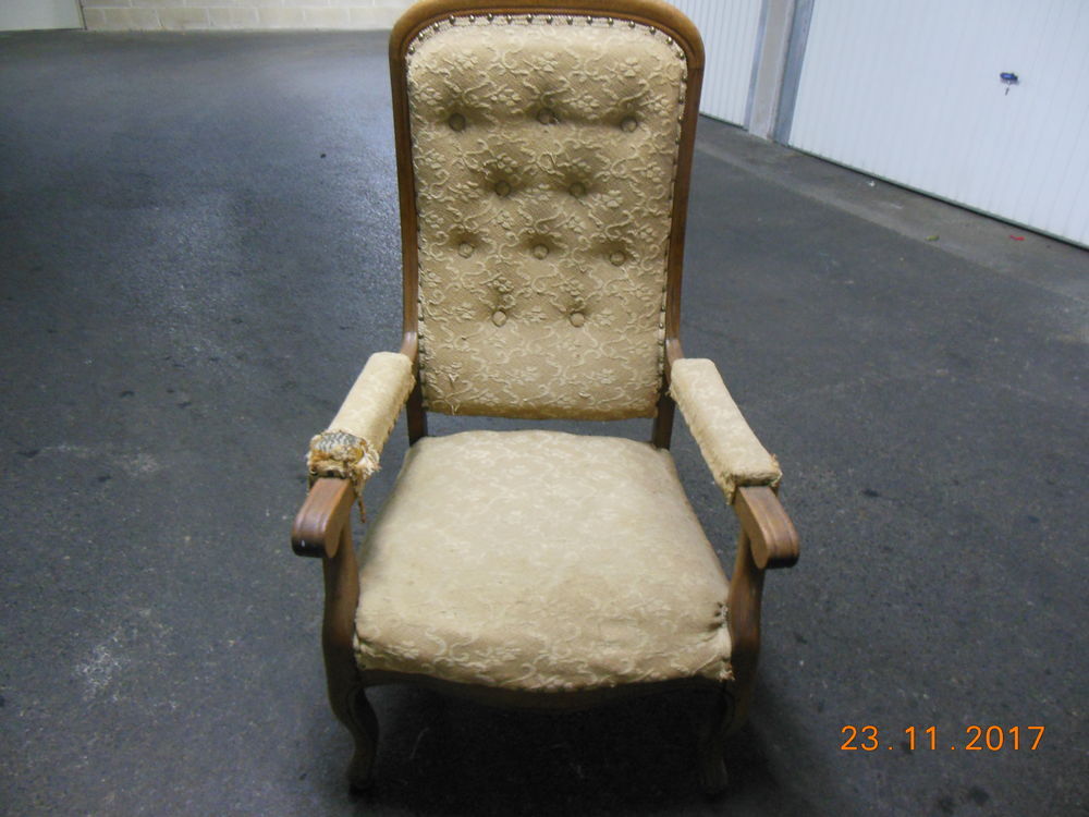 fauteuil Voltaire Meubles